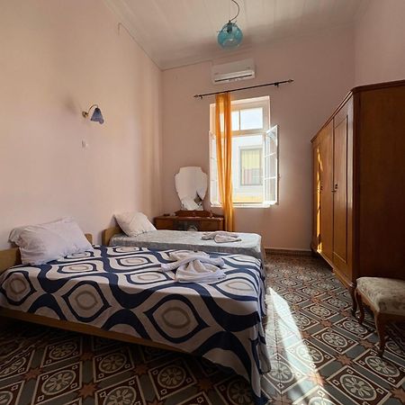 Shared House , Private Rooms With Garden Chania  Exterior photo