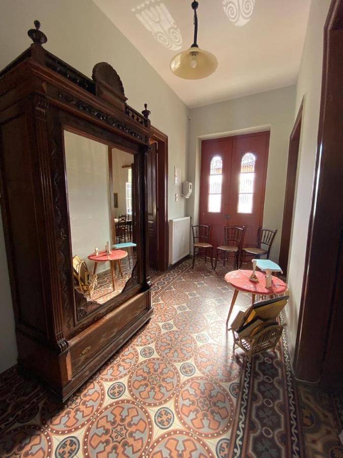 Shared House , Private Rooms With Garden Chania  Exterior photo
