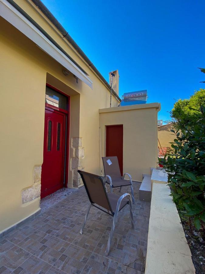 Shared House , Private Rooms With Garden Chania  Exterior photo