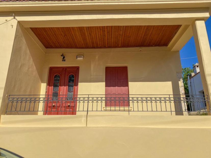 Shared House , Private Rooms With Garden Chania  Exterior photo