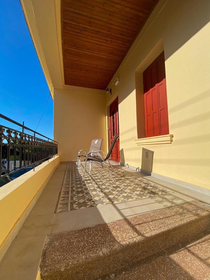 Shared House , Private Rooms With Garden Chania  Exterior photo