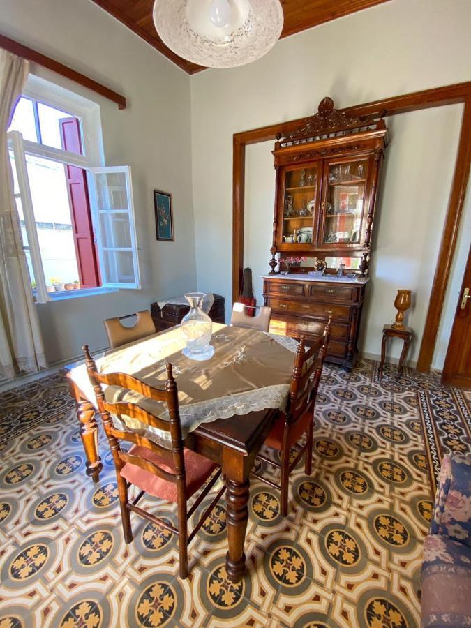 Shared House , Private Rooms With Garden Chania  Exterior photo
