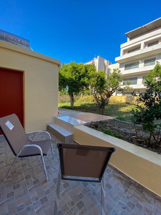 Shared House , Private Rooms With Garden Chania  Exterior photo