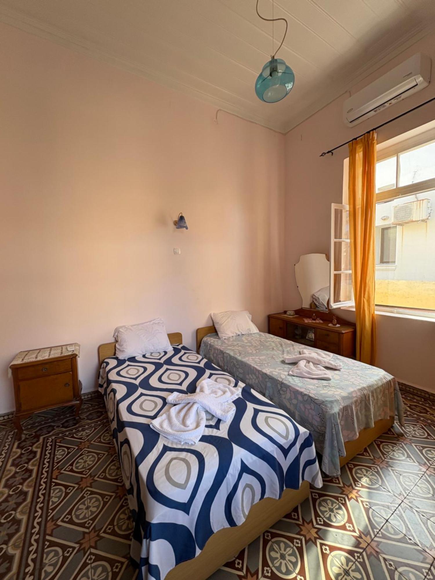 Shared House , Private Rooms With Garden Chania  Exterior photo